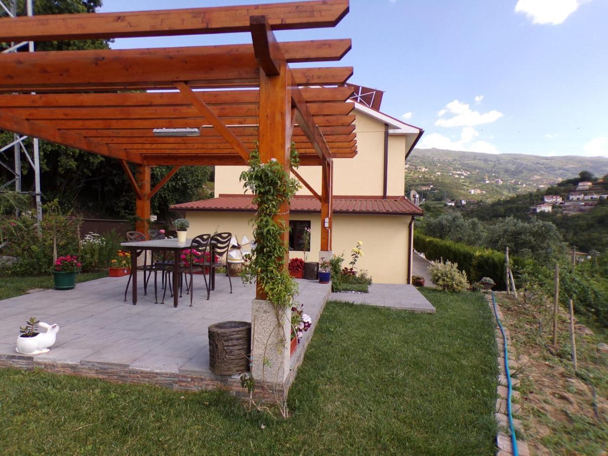 Villa Casa Do Passarinho Resende Esterno foto