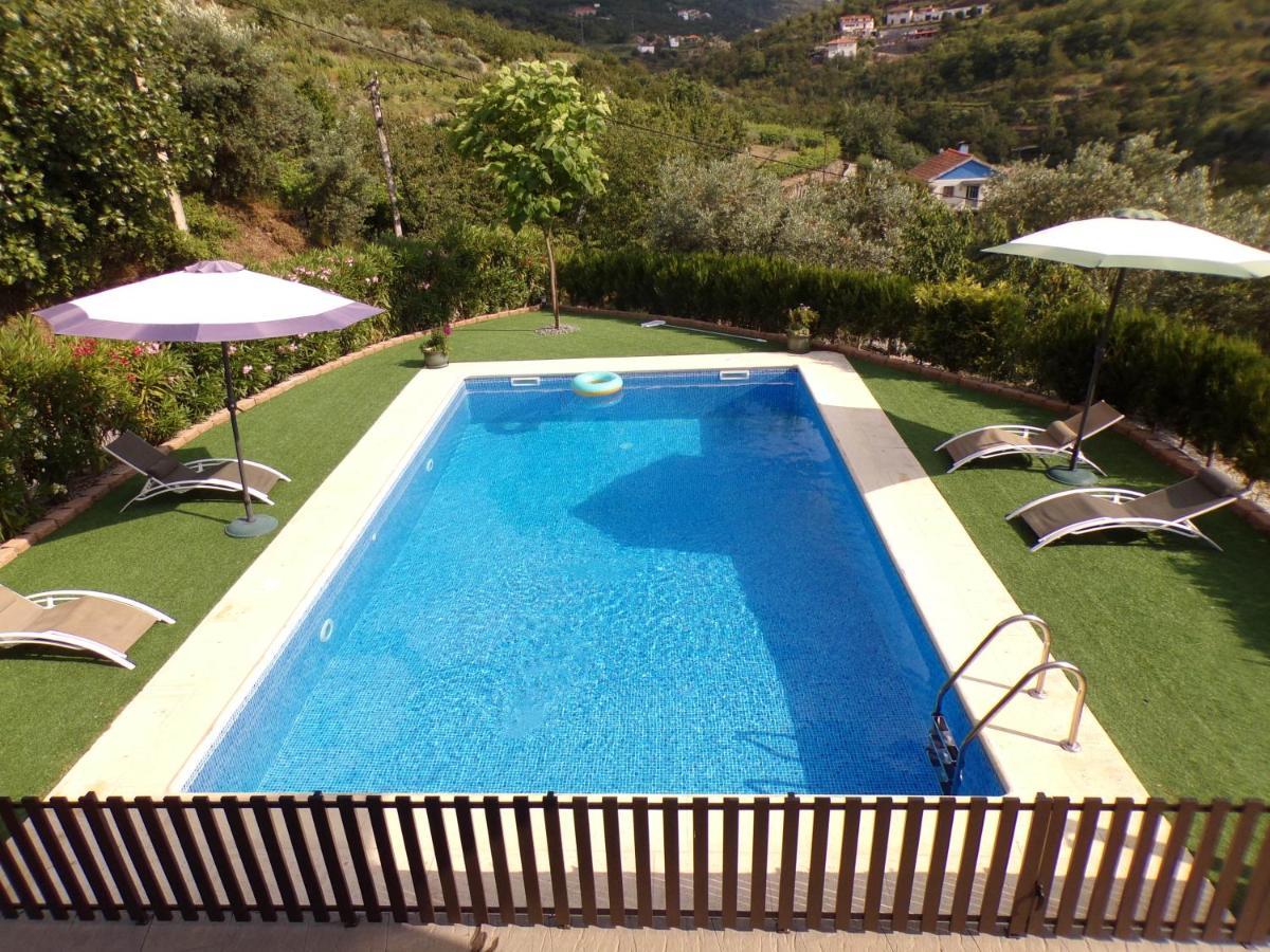 Villa Casa Do Passarinho Resende Esterno foto